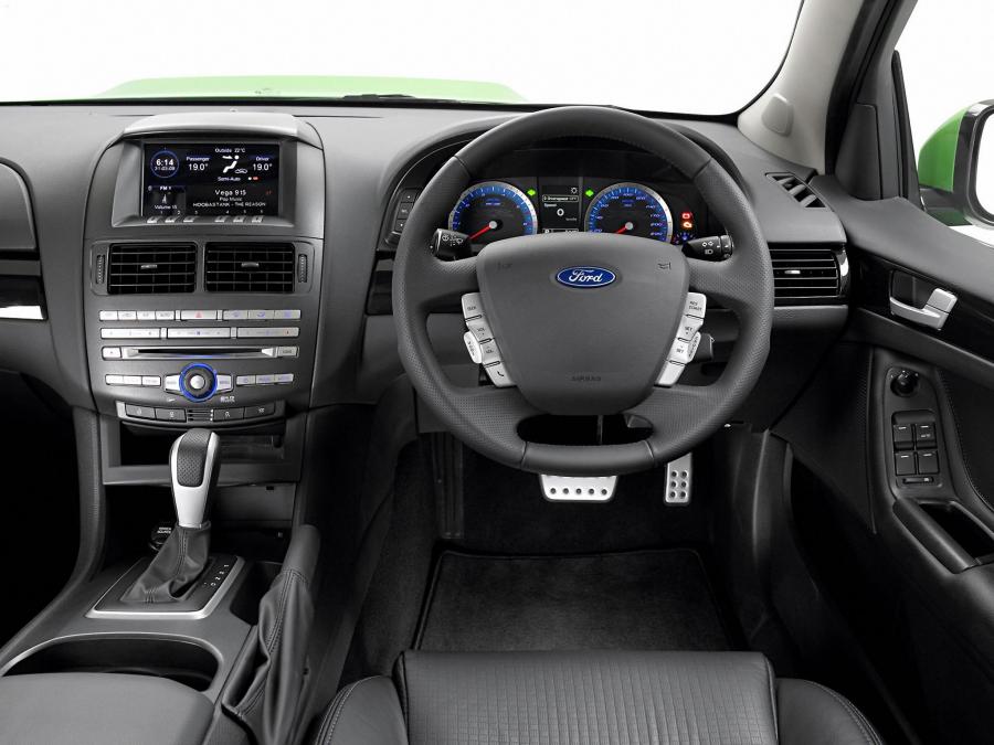  Ford Falcon XR8 2008 года  (фото 39 из 63)